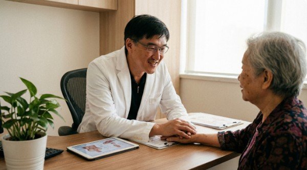 吳紹琥醫師人文醫療筆記：找回自我的3大心法｜全人照護專業分享 - 圖片 3