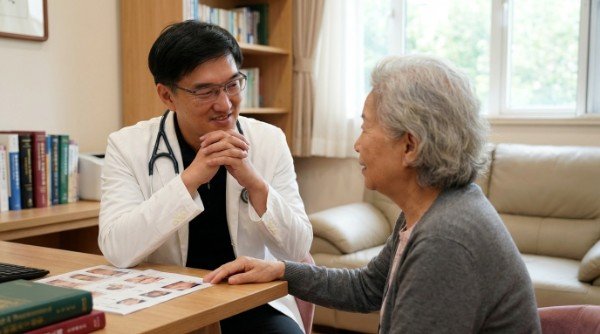 吳紹琥醫師人文醫療筆記：找回自我的3大心法｜全人照護專業分享 - 圖片 2