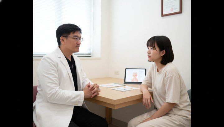 埋線拉提提升臉部緊實度，吳紹琥醫師解析2大熱門線材差異 - 圖片 1