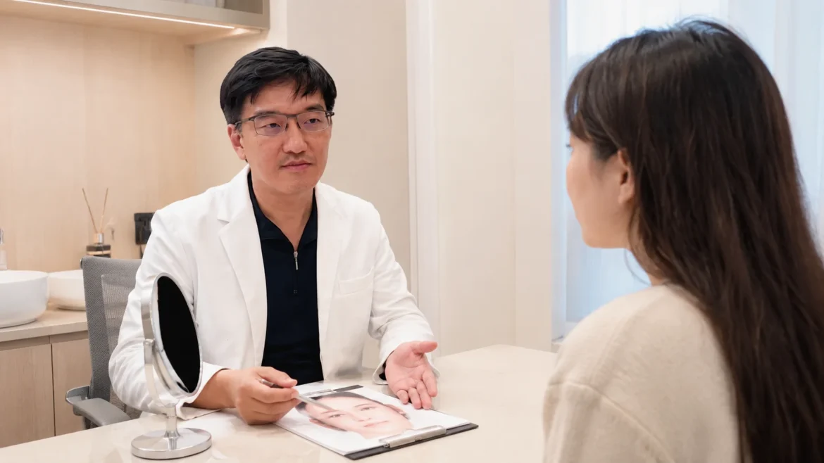 吳芮醫師探討脂肪雕塑療程的針對性與效果：3大亮點