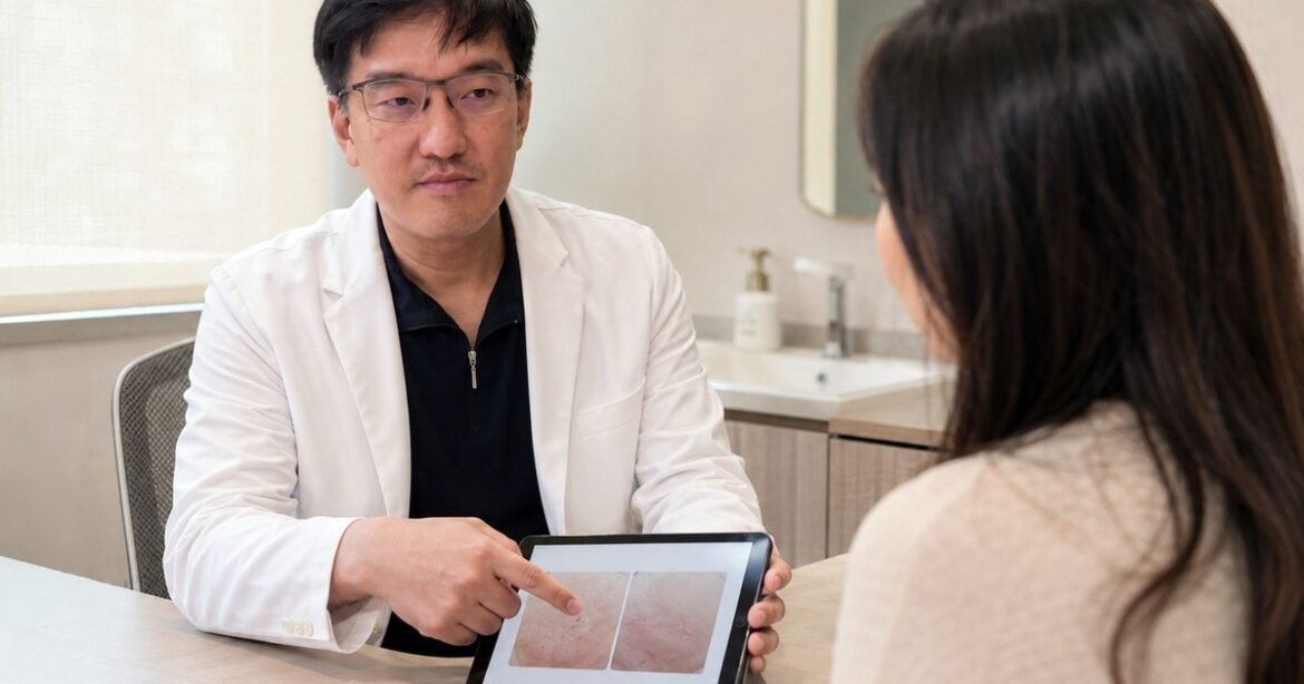 妊娠紋的心理影響與自信重建：吳芮醫師的專業見解