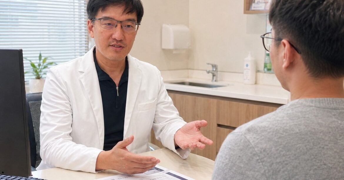 腋下多汗與狐臭的心理影響：吳芮醫師剖析3大自信提升案例