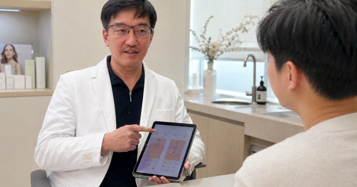 屁股痘痘的飲食禁忌：吳芮醫師分享5個注意事項