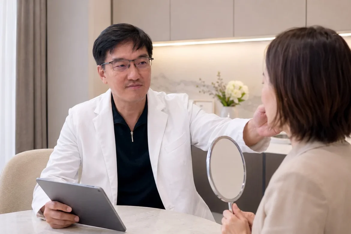 吳芮醫師的V臉療程：避免常見誤區，4個必看真相