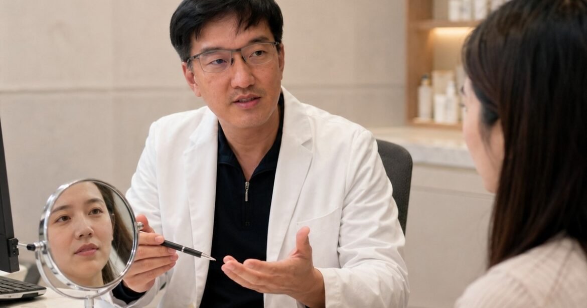 雷射術後冒痘原因與保養要點，吳芮醫師告訴你！
