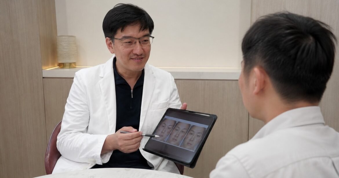 V臉療程效果與注意事項介紹