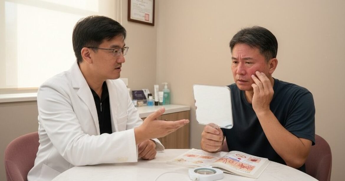 提升免疫力的環境管理秘訣圖示，展示家庭清潔與健康生活的關聯