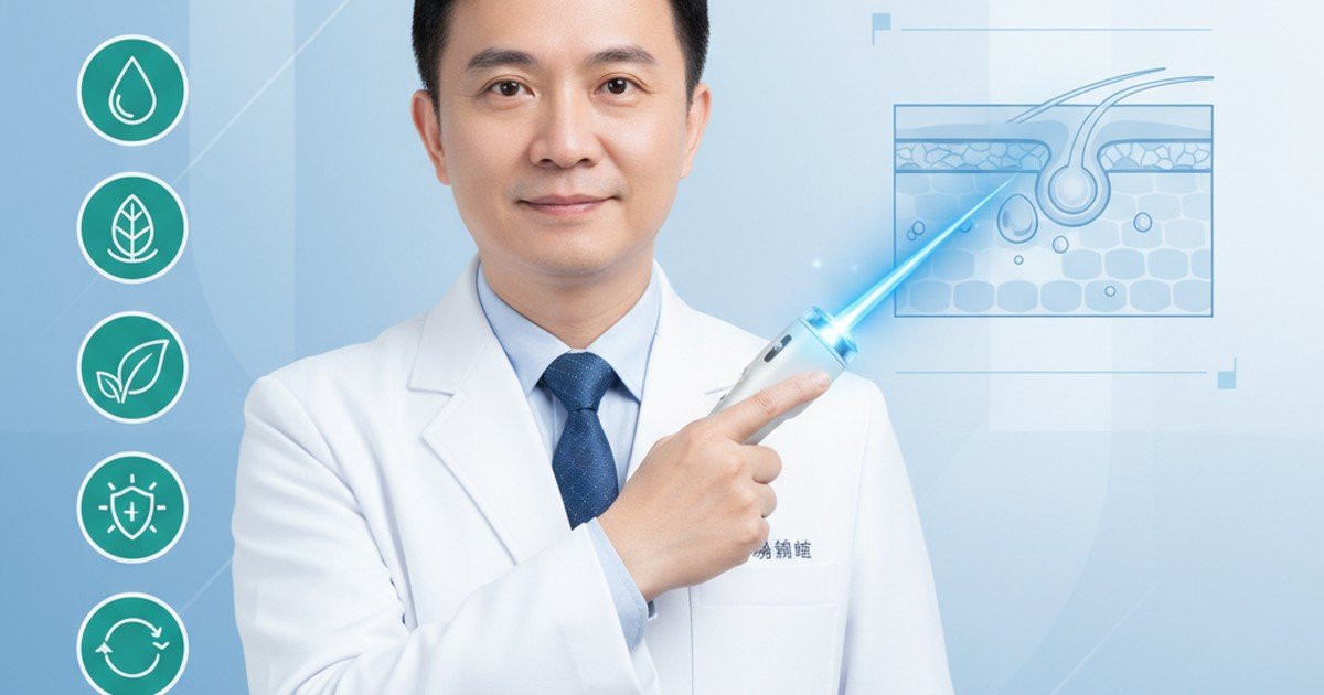 敏感肌雷射療程安全指導