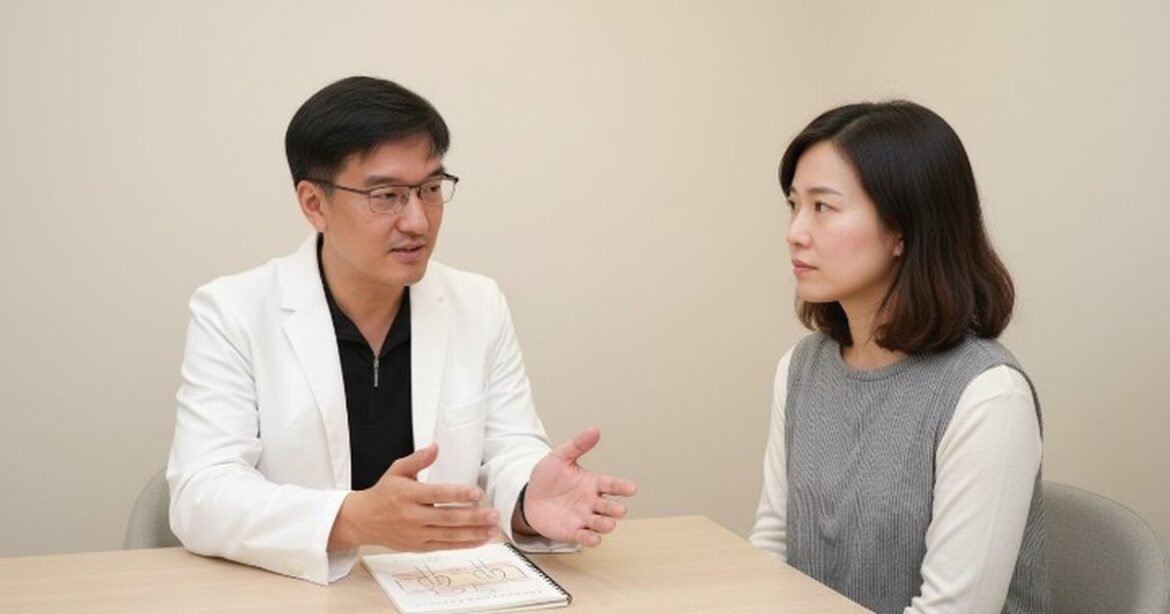 術後保濕產品的選擇建議，適合敏感肌膚使用。
