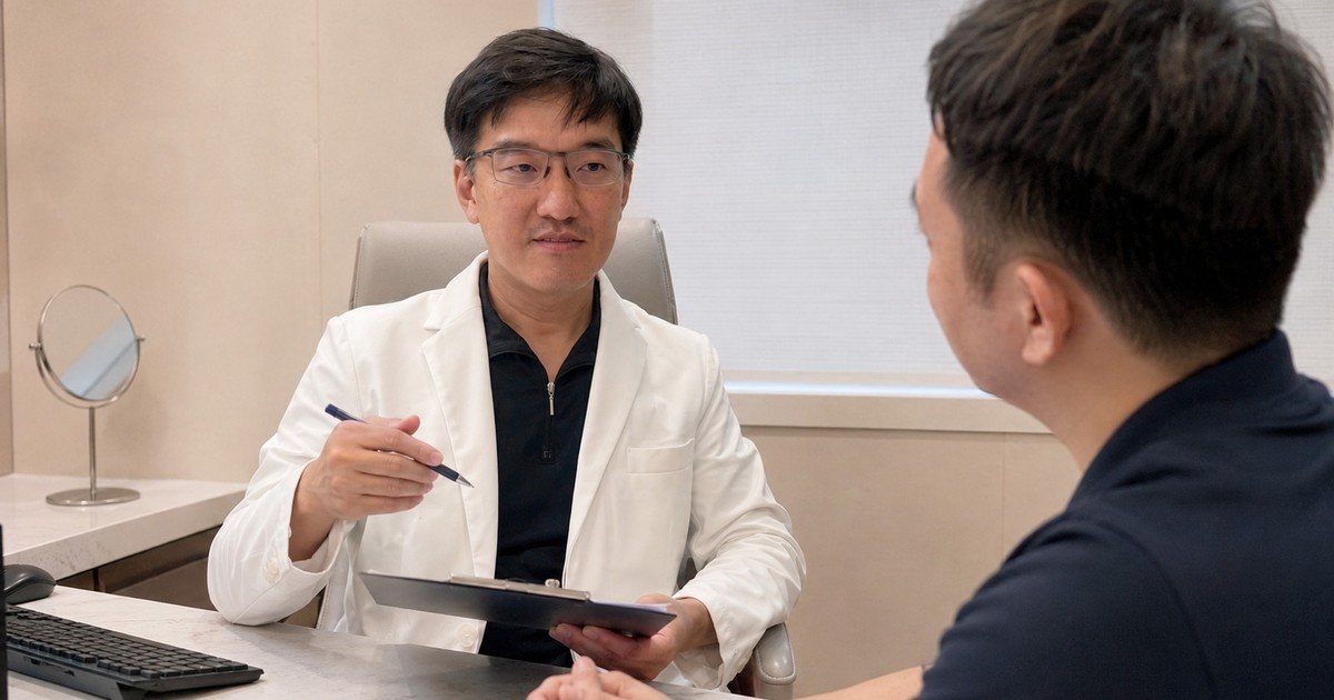 吳芮醫師分享V臉療程的誤解與真相