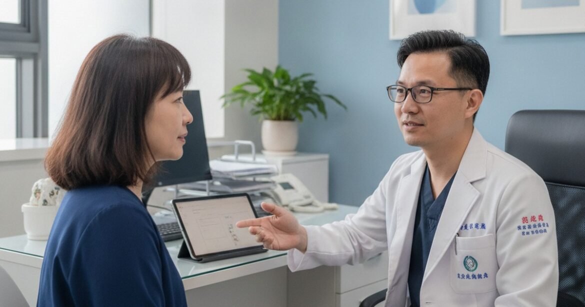 吳芮醫師介紹隆乳手術可能副作用與注意事項