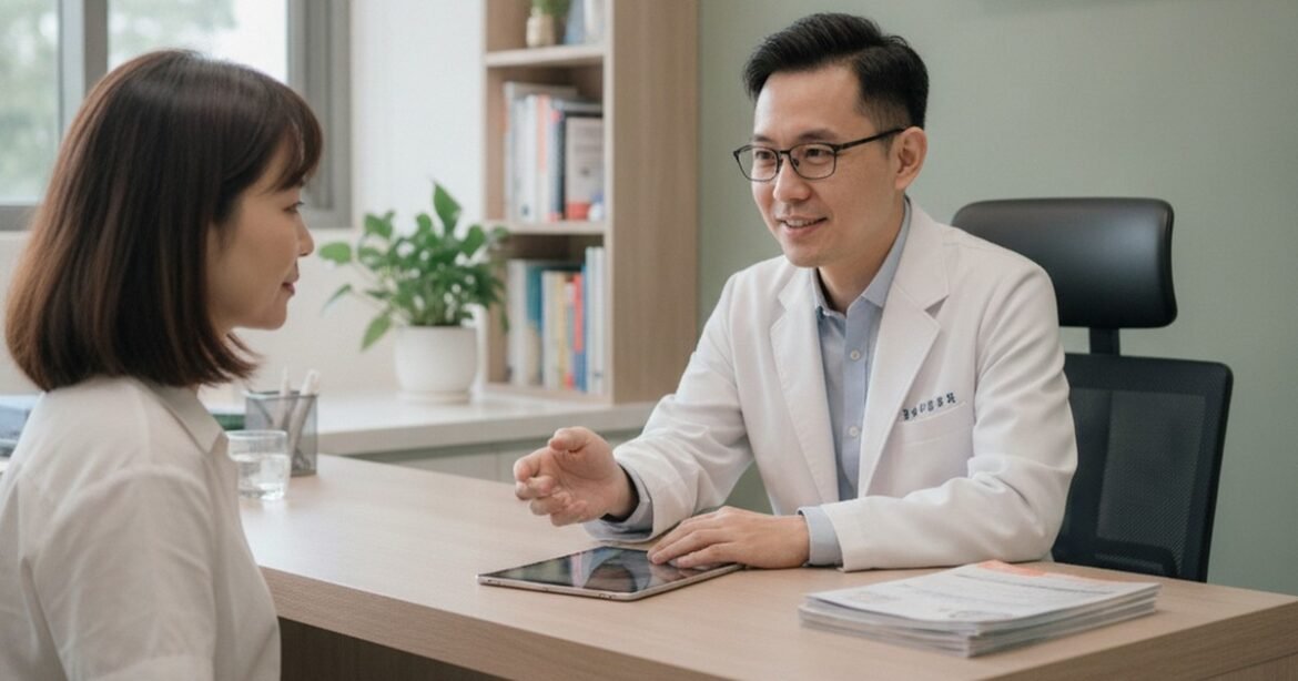 吳芮醫師詳細說明無痕筋膜拉提的費用結構