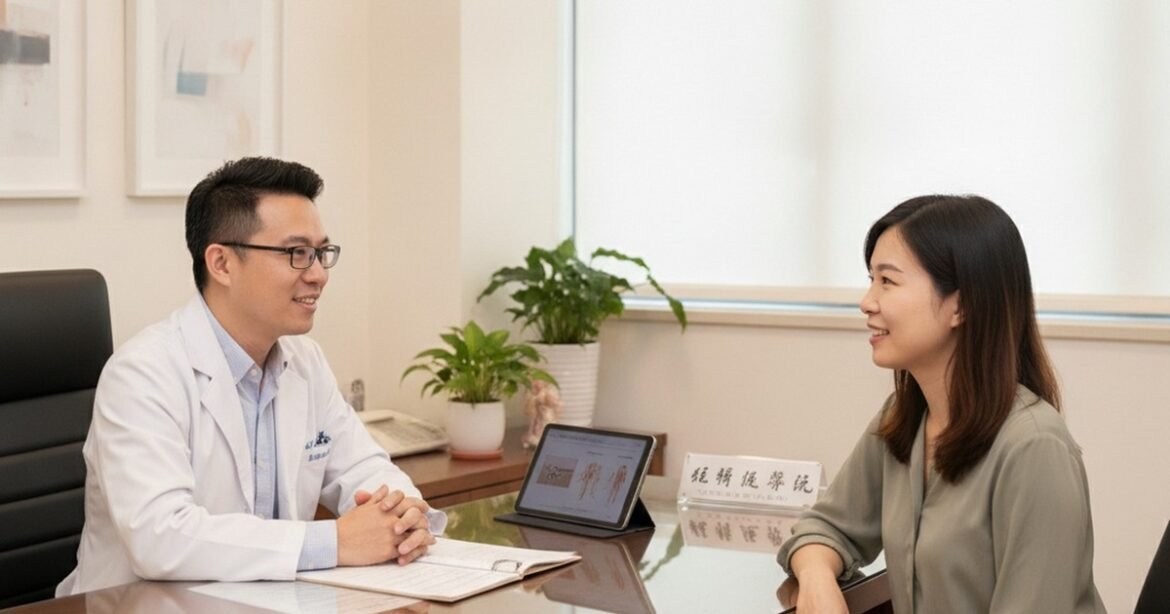 吳芮醫師介紹奇蹟肉毒如何改善下顎線鬆弛，重塑臉部輪廓。