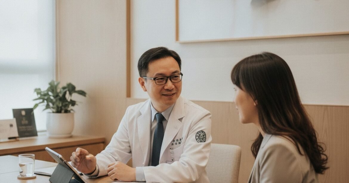 吳芮醫師建議，了解非侵入醫美術前評估的重要性。