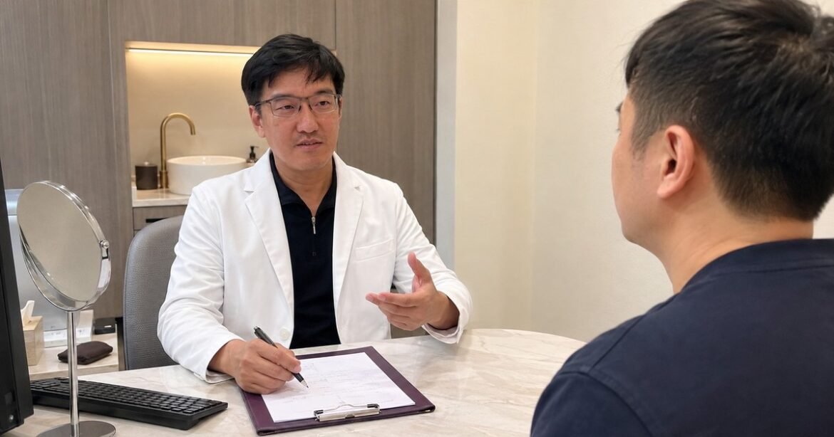 吳芮醫師分享洢蓮絲術後黃金照護期的關鍵細節