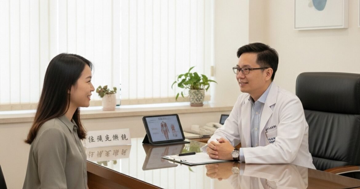 吳芮醫師推薦保養重點：口服傳明酸如何改善肝斑