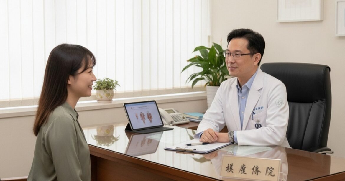 吳芮醫師為您解析鼻基底凹陷型法令紋的成因與改善方式。