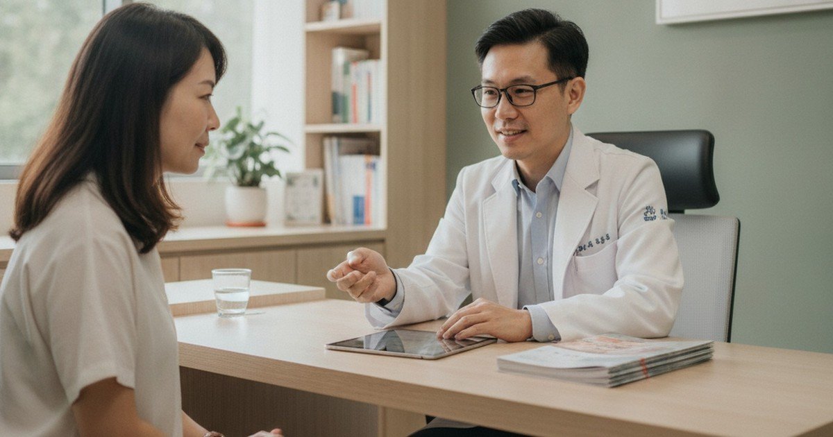 吳芮醫師帶你了解不同黑眼圈類型與改善方式