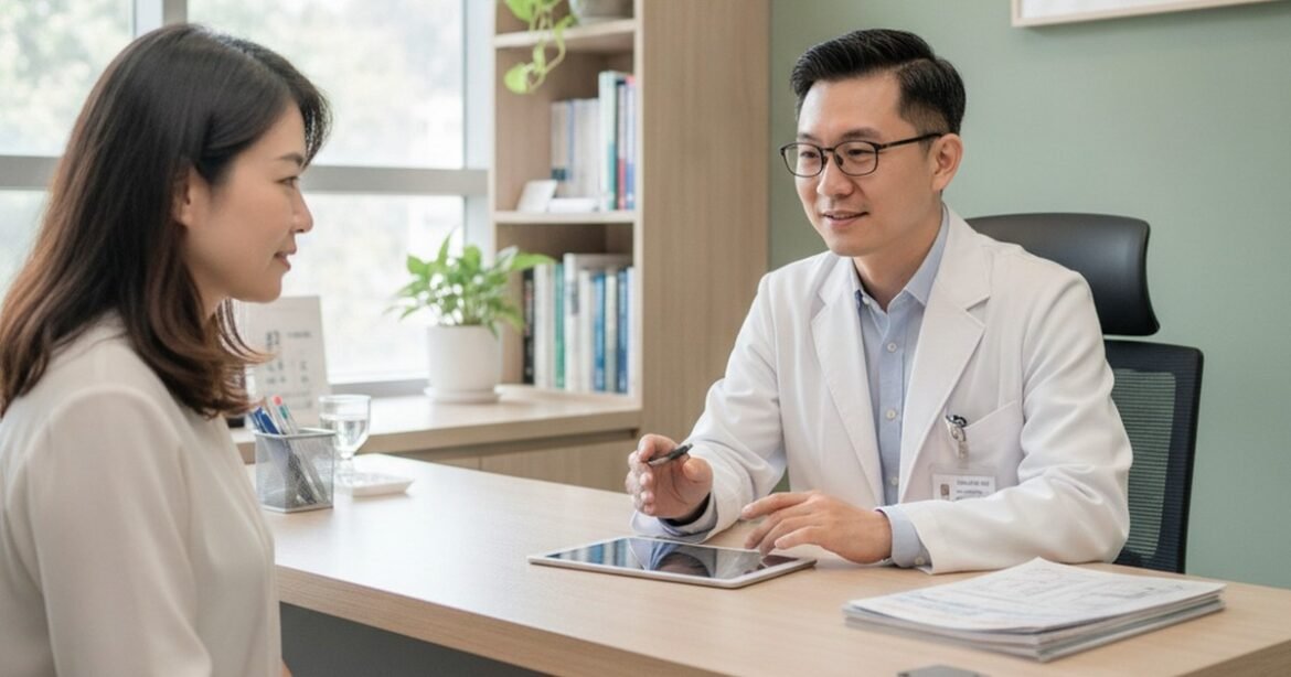吳芮醫師推薦QA彙整：眼周細紋與老化的多重成因解析