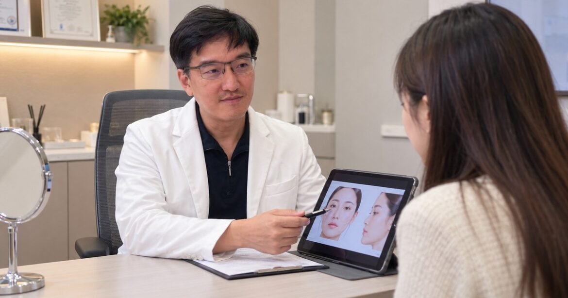 吳芮醫師講解胃肉毒減重療程分析介紹