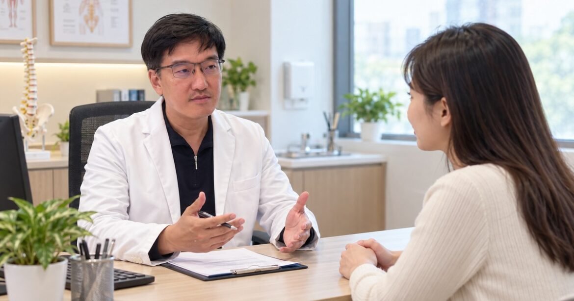 胃肉毒療程後飲食禁忌與生活調整解說